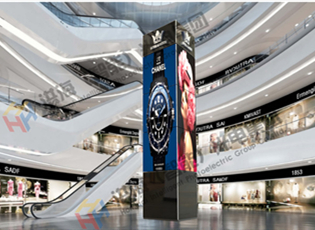 LED廣告設(shè)備最佳的應(yīng)用場所有哪些？非北京、上海、廣州不可么？