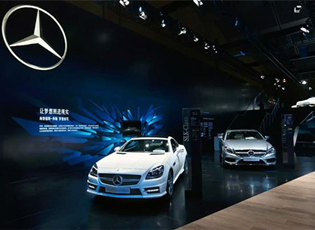 展會用什么LED顯示屏比較好，展會顯示屏制造。