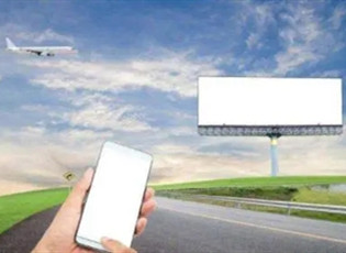 未來，戶外廣告如何實現(xiàn)5G互聯(lián)網(wǎng)化 ，智能機械化？