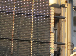 洪海德國式機械幕墻產(chǎn)品 | 黑+高科技產(chǎn)品，德國工藝機械幕墻！