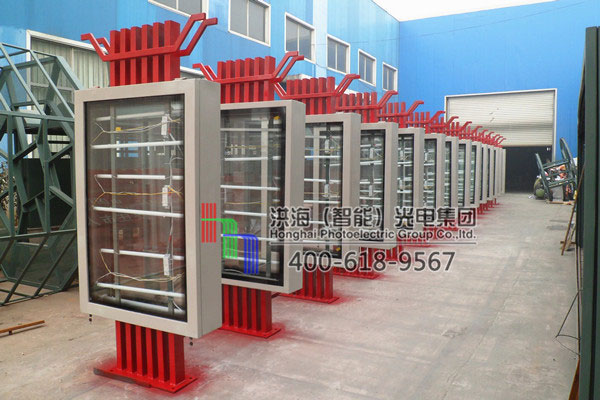 安徽換畫燈箱24臺 安徽換畫燈箱24臺