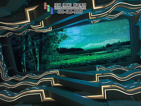 臨沂齊魯園天幕現(xiàn)場(chǎng)全景圖 臨沂齊魯園天幕現(xiàn)場(chǎng)全景圖